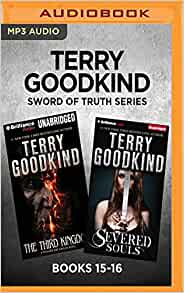 terry goodkind sword of truth book 5